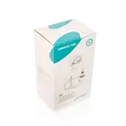 Shenzhen custom logo 2-ply corrugated caja fruit juice carton box
