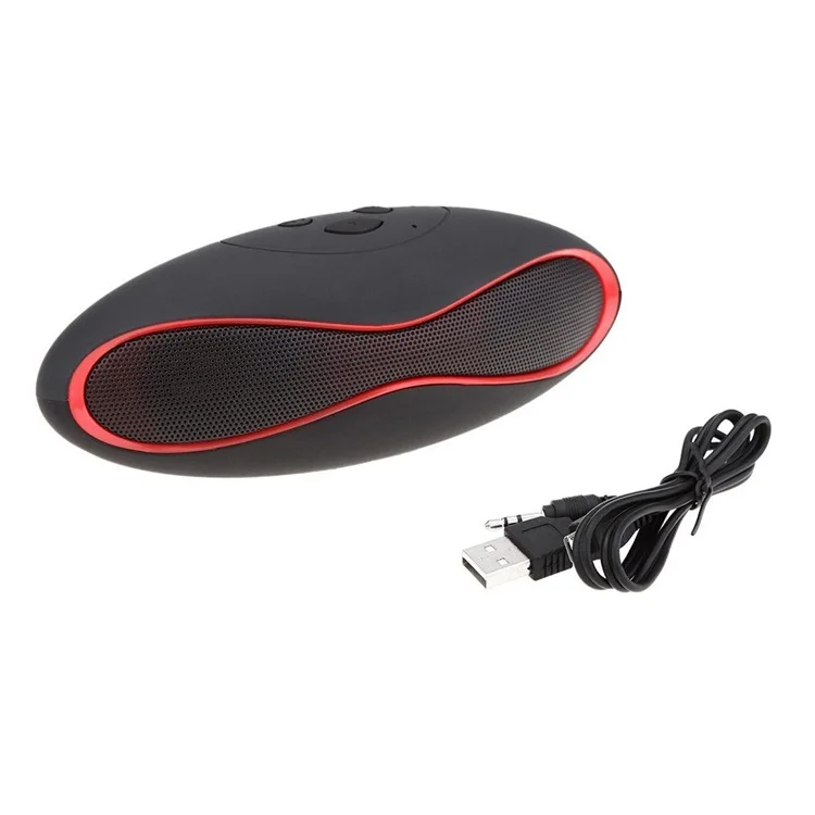 Big Eye BT Speaker with Loud Stereo Sound Built-In Mic. Perfect Portable Wireless Speaker - ANKUX.COM