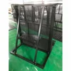 High quality crowd control barrier, expandable safety radiant barrier foil