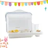 2019-05-28 X1(Storage Box) Stackable Bakery Food Display Case