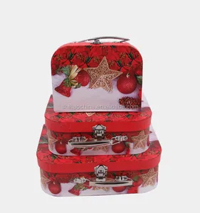 recycled paper christmas gift boxes