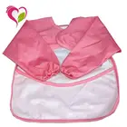 Easy Wash 100% Polyester Long Sleeve Waterproof Bibs