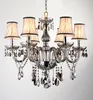 Cheap modern black chandelier lightings ETL88029