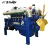 HL 493CNG lpg cng gas engine for generator, fuel: CNG,LNG,LPG