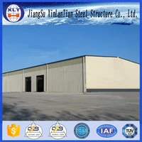 New Design Prefabricated Steel Structure Barn