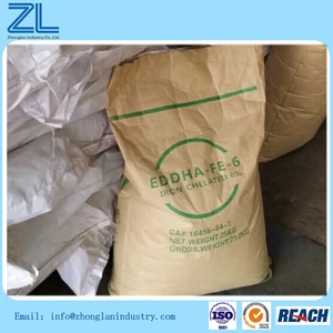 iron chelate eddha fe 6%