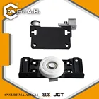 2020 hot sale good quality sliding roller fittings, rollers wheels for sliding door system and Furniture fittings