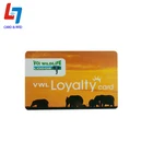 Plastic Business Card Custom game card printing