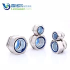 M25 Liqud Tight Straight Flexible Pipes And Pipe Fittings