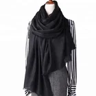 Wool Scarf Woo Women Wool Scarf Elegant Merino Wool Scarf For Women Woo Scarves