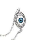 Lotus Letter S Dog Collar Sport Sterling Gold Dragon Evil Eyes Diamond Studded Silver Charm Pendant