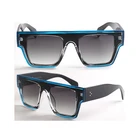 printing logo manufacturer wide arms sunglasses china your own fashion oversized clear frame sunglass