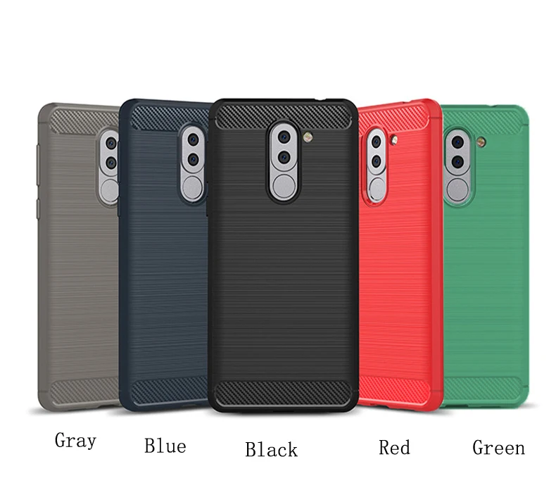 A001 Cheap Price Ultra Thin Slim Back Cell Mobile Phone Cover Carbon Fiiber Phone Case for Huawei nova 7 pro Honor 9x lite 30