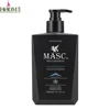 MASC. sulfate free anti hair loss mens hair men shampoo own brand