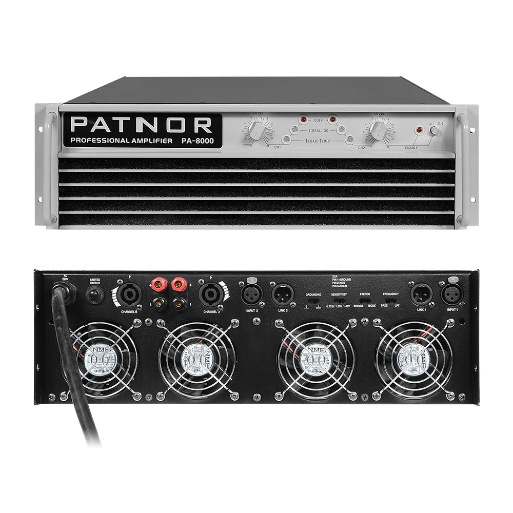 10000 watt amplifier