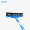 dolanx grout floor cleaning brush wiper for cleaning toilet ,kitchen,bathroom