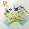Packaging Small Pills Plastic Zipper Bags for Medicine LDPE Ziplock Bag With Clear Window