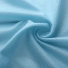 Wholesale Price Tricot Knitted Fabric 100% Polyester Fashion Velvet Fabric for Garment