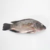 Farm Raised High Quality Frozen Black Tilapia Gutted And Scaled