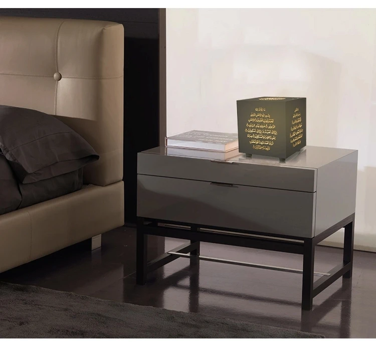 Equantu SQ509 Al quran with Bangla translation touch lamp mp3 quran speaker - ANKUX.COM