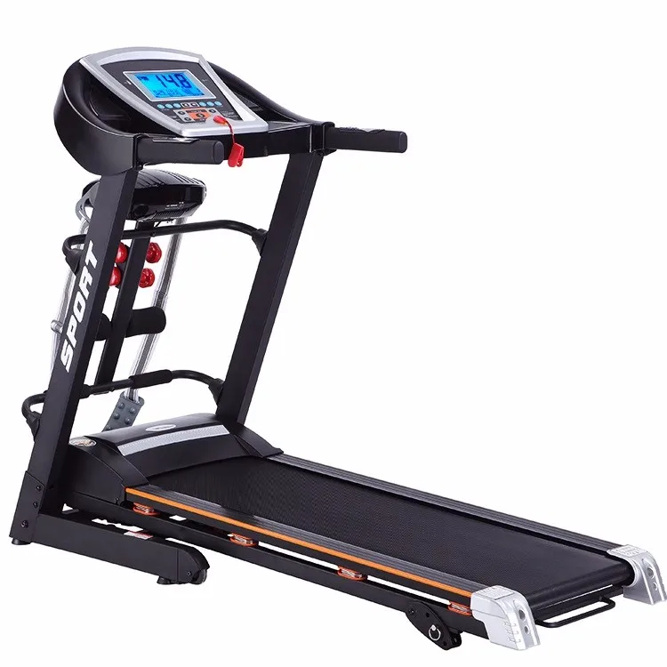 LIJIUJIA automatic incline treadmill 