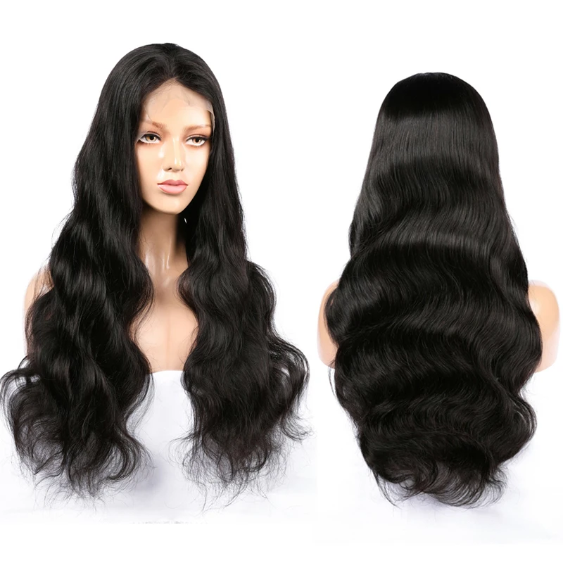 full lace cap human hair wigs