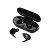 Ipx8 5.0 Stereo Waterproof Bluetooth Earphone, Ip68 sport Radio Headset Bluetooth Earbuds Wireless Waterproof For Swimming Coach