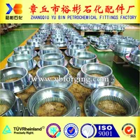 Fabrication Service Copper Alloy Forging Part