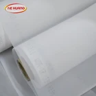 Best seller 100% polyester knitted fence mesh flag fabric for dye sublimation digital printing