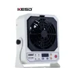 KF-21AW ESD benchtop ionizing air blower auto-cleaning ion fan