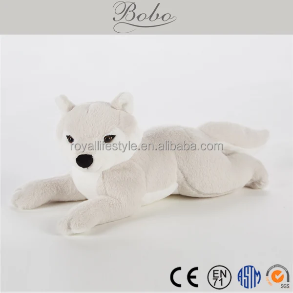 baby gifts floppy dog wolf plush toy series
