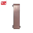 JX-095 brazed plate heat exchanger water to water exchanger