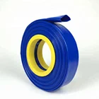 ET 1 Inch PVC Lay Flat Drain Hose Pipe Flexible Farm Irrigation Water Pump Hose