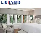 Office Home Decoration Safety Roman Blind