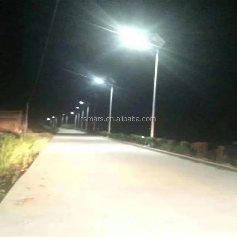 solar led street light3