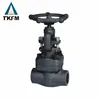 March expo j11h magnet floating standard bellows seal t type stl cryogenic forged globe valve price