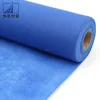Upholstery teslin technological sun filter stichbond textiles thick polyester transparent waterproof truck cover fabric