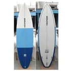 Future Fin 5'8 EPS Blank Epoxy Surfboard with FCSI / FCSII / Future Fin Box