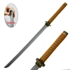 China Suppliers Special PU Foam Replicas Traditional Recurve Medieval Toy Samurai Sword for Role Play Games