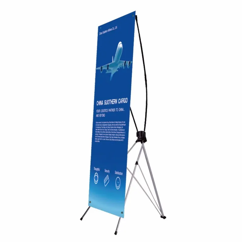 High Quality Custom Indoor And Outdoor PVC Vinyl Printed Pull Up Standing Banner,Advertising Display Banner Pinting