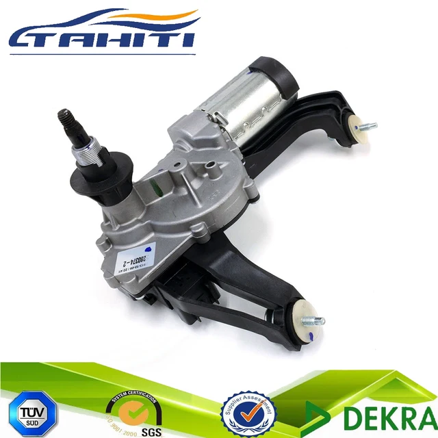 New Rear Windshield Window Wiper Arm Motor For 2005-2009 SV6 Relay Terraza BUICK TERRAZA SATURN RELAY 20815337 15192152 85-1058