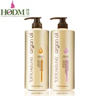 Hair-repairing Private Label Organic Hair Care Products Pure Argan Oil Sulphate Free Shampoo And Conditioner