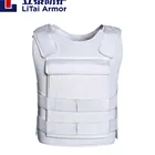 Tactical Vest/Bulletproof Vest/NIJ IIIA Aramid Bulletproof Vest