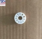 R188 full ceramic deep groove ball bearing for spinner toy 6.35 x 12.7 x 4.7625mm