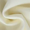 Organic Jersey Cotton 100 Cotton Laminated Cotton Fabric with 0.02mm TPU Membrane