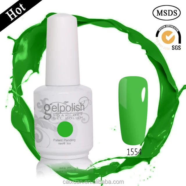 China cosmetic factory 567 colors gelpolish,nail polish essie soak off,uv brushes gel with brushes