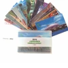 100% china factory lenticular 3d grating postcard