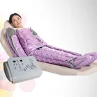 Newly 24 air bags weight loss pressure therapy lymph drainage equipment body massage