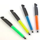 2019 new design twist action 4 in 1 multifunctional ball pen BP-19101