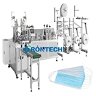 Fully Automatic Disposable Mask Making Machine